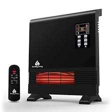 Ul & iec approved rohs compliant reach compliant Buy Sunday Living 1500w Space Heater Electric Infrared Heater Freestanding Wall Mount Room Heater With Thermostat 12 H Time Remote Control Quick Heat Wall Heater For Bathroom Bedroom Iph 01s Online In Indonesia