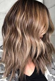 This style does just the opposite and features dark strands, lowlights, on blonde hair. In 2020