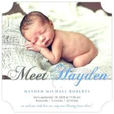 Baby Birth Announcement Quotes Girl Nursery Art Print