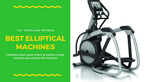 ellipticals cross trainers reviews