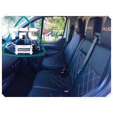 Ford Transit Custom Seats 2 1 Tf