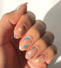 45 short nail designs for a trendy