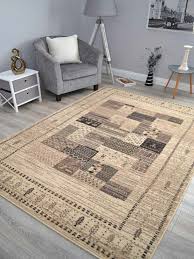 brown beige pattern rugs small extra