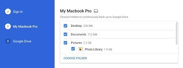 Google Launches Backup And Sync Mac App For Google Photos And