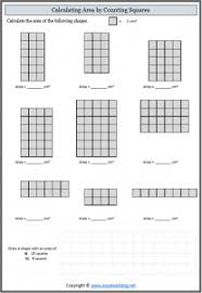 Make sure your student shows his work to show full understanding of the concept. Area And Perimeter Worksheets Measurement Easyteaching Net