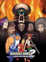 It was developed by intelligent systems and published by nintendo in 2003. Advance Wars 2 Black Hole Rising Videos And Highlights Twitch