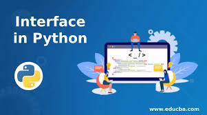 interface in python how to create