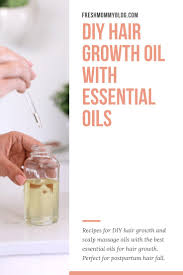 Coffee oil recipe for hair growth. Diy Hair Growth Oil Florida Beauty Fresh Mommy Blog