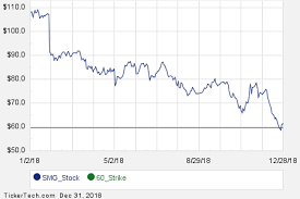 First Week Of February 2019 Options Trading For Scotts