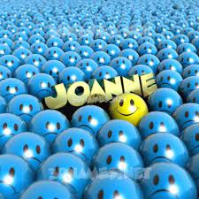 31 3d names for joanne