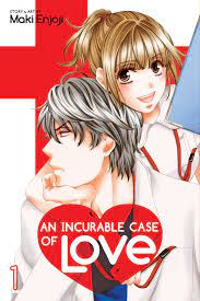 An incurable case of love manga