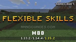 Rpgstats mod 1.16.5 will give your minecraft character the basic. Flexible Skills Mod 1 13 2 1 15 2 Minecraft 1 15 2 Minecraft Mods