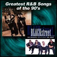 100 Greatest R B Songs Of The 90s