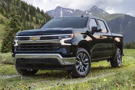 2023 chevy silverado 1500 towing capacities