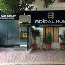 bridal hub makeup studio and salon in