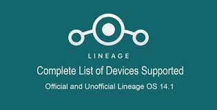 Download the latest stock rom full for alcatel 4027d. Official Unofficial Lineage Os 14 1 Device List And Download Link