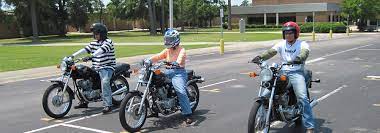 motorcycle rider education safety