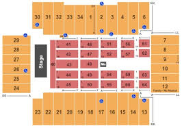 Fargodome Tickets Seating Charts And Schedule In Fargo Nd
