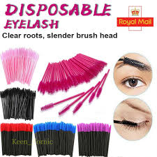 eyelash brushes makeup lash brush wand