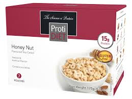 honey nut cereal clinical nutrition