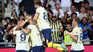 Fenerbahçe-Austria Wien rövanş maçı ne zaman, saat kaçta, hangi kanalda?  Fenerbahçe Kadıköy'e avantajlı döndü! - Son Dakika Spor Haberleri