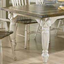 Shop our best selection of farmhouse, cottage & country kitchen dining room table sets to reflect your style and inspire your home. French Provincial Table French Country Furniture French Country Furniture French Country Dining Country Kitchen Tables