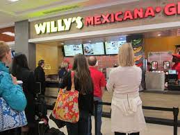 Willy's Mexicana Grill gambar png
