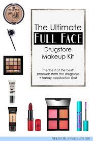 foolproof makeup kit