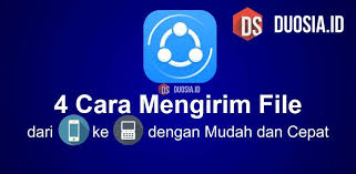 As a general rule, the process for sharing files was to have the application installed on both. 4 Cara Mengirim File Dari Hp Android Ke Pc Laptop 2021