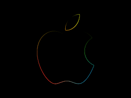 apple logo 2018 by peter arumugam on