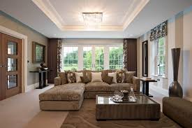 21 brown furniture living room ideas
