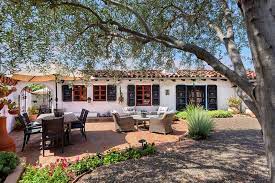 1933 California Hacienda Style Ranch