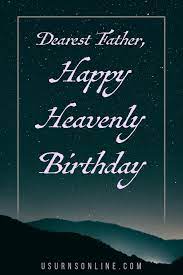 happy birthday in heaven best heavenly