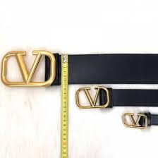 Valentino V Belt 7cm