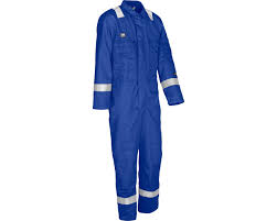 Wenaas Offshore Flame Retardant Aramid 150a Coverall