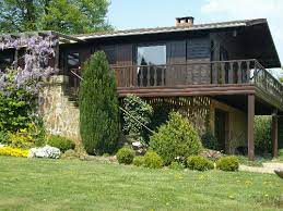 maison à la roche en ardenne à louer