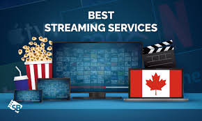 best streaming service canada paid and