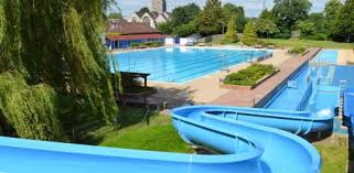 Swimming Pools Lidos In Surrey