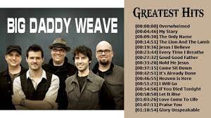 Listen To Big Daddy Weave Greatest Hits ...