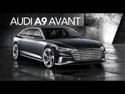 Here you will find information about models and technologies. 2022 Audi A9 Prologue Etron Luxury Coupe Avant First Look Youtube