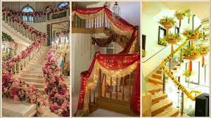 beautiful stairs decoration ideas for