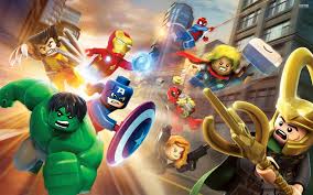 Конструкторы lego super heroes (супергерои). Free Download With Lego Batman 2 Dc Super Heroes Came A Much Higher Bar For The Lego 1600x1000 For Your Desktop Mobile Tablet Explore 48 Lego Room Wallpaper Lego