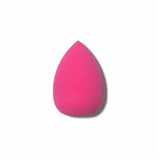 clic pink sponge water drop pink
