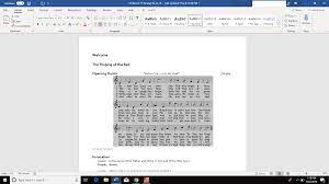 can t copy an image from word pre v2