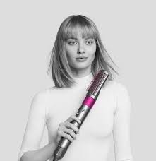 A hair curler without extreme heat. Dyson Airwrap Haarstyler Dyson At