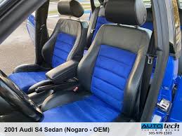 2001 Audi S4 Sedan Nogaro Autotech