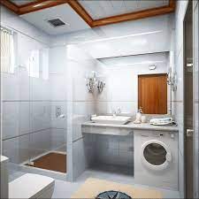 Предлагаме ви 22 идеи как да аранжирате пространството в малката баня. Vdhnovyavashi Idei Za Dizajn Na Malka Banya