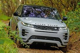 2019 Range Rover Evoque Revealed With New Tech And Mild