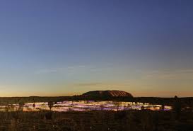 Successful Field Of Light Uluru To Extend Its Stay The