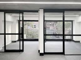 Glass Doors For Offices Sydney Office